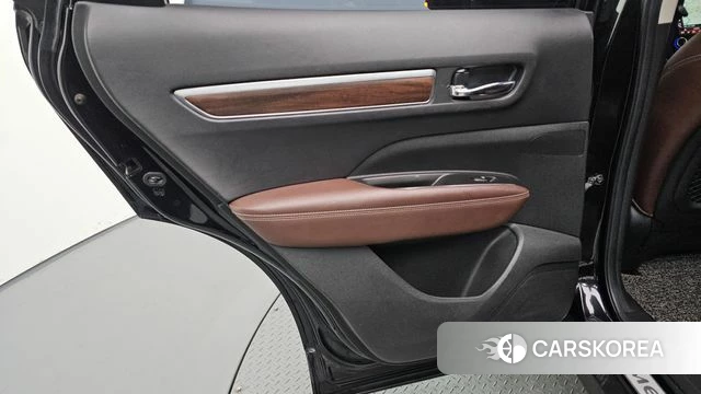 Renault Korea (Samsung) The New QM6 id 4918362 из Кореи 17