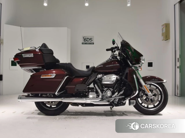 Проданный Harley-Davidson Electra Glide FLHTK1740 2018 из Японии