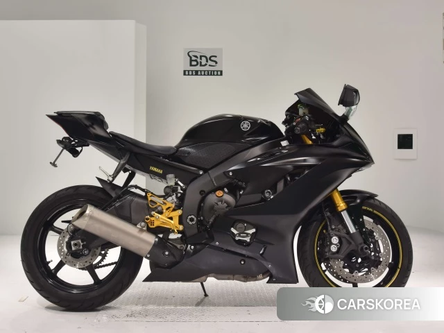 Проданный Yamaha YZF-R6 id 4170517 из Японии