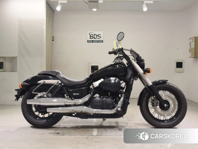 Проданный Honda SHADOW 750 PHANTOM 2011 из Японии