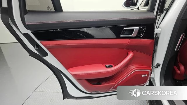 Porsche Panamera (971) id 4865672 из Кореи 17