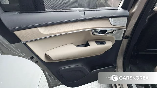 Volvo XC90 second Generation id 4862616 из Кореи 17