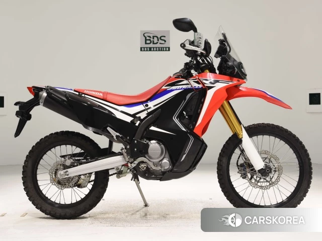 Проданный Honda CRF250 RALLY 2017 из Японии, фото 2