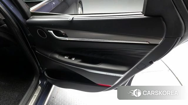 Hyundai The New Grandeur IG id 4410721 из Кореи 17