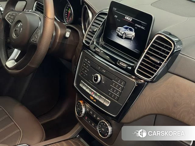 Mercedes-Benz GLE (import) id 4211107 из Китая 17