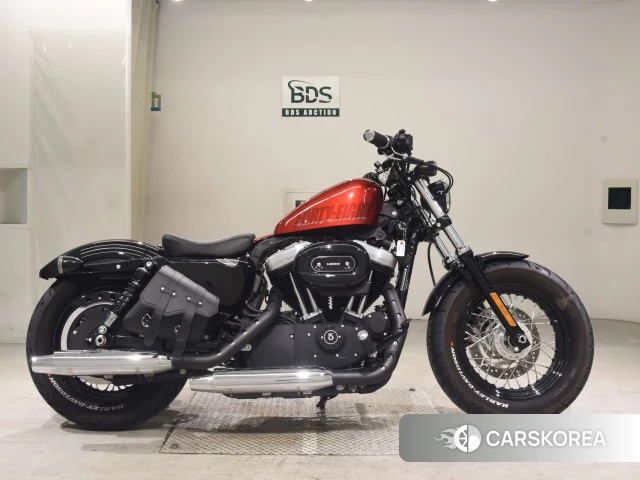 Проданный Harley-Davidson Sportster 48 XL1200X 2013 из Японии