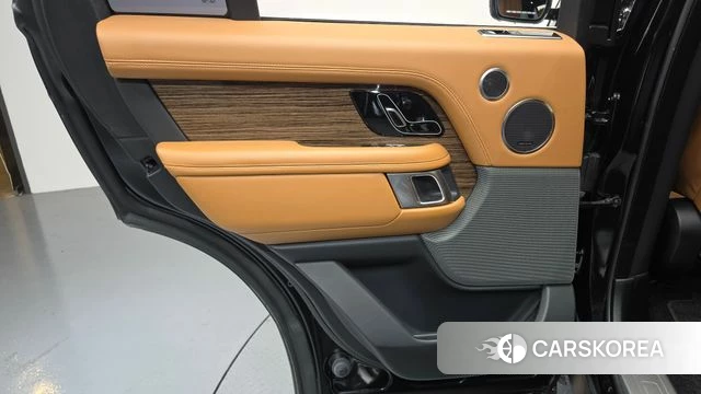 Land Rover Range Rover 4th Generation id 4285192 из Кореи 17