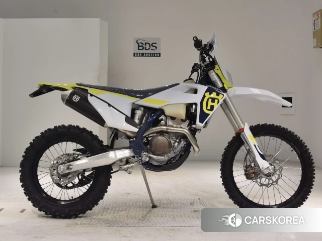 Проданный Husqvarna FE250 2023 из Японии