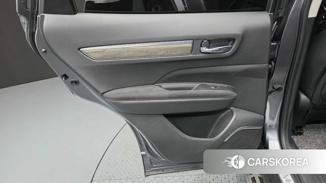 Renault Korea (Samsung) The New QM6 id 4917282 из Кореи 17
