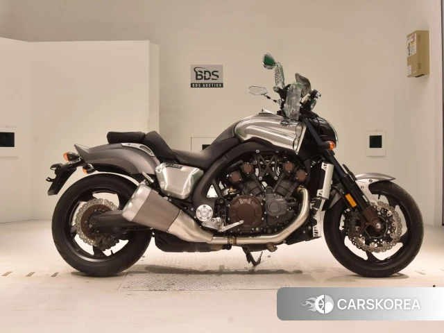 Проданный Yamaha V-MAX 2014 из Японии