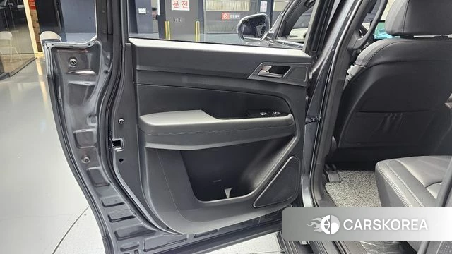 Ssangyong The New Rexton Sport id 4792348 из Кореи 17