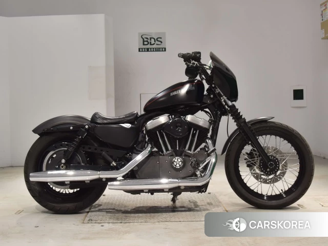 Проданный Harley-Davidson Sportster XL1200N Nightster 2011 из Японии