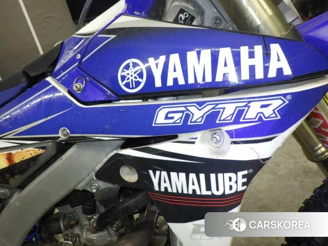 Yamaha YZ250F id 3946102 из Японии 17