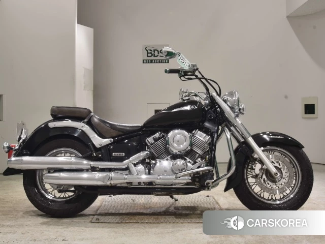 Проданный Yamaha DRAG STAR 400 CLASSIC id 4166610 из Японии
