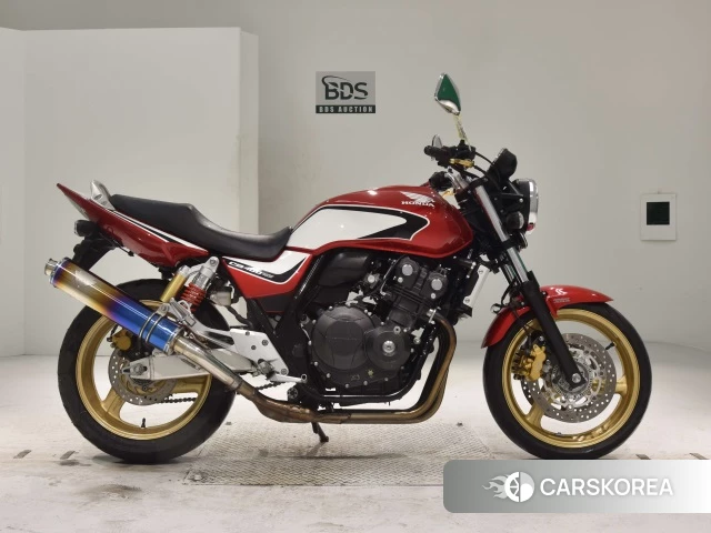 Проданный Honda CB400SF ABS id 4138307 из Японии
