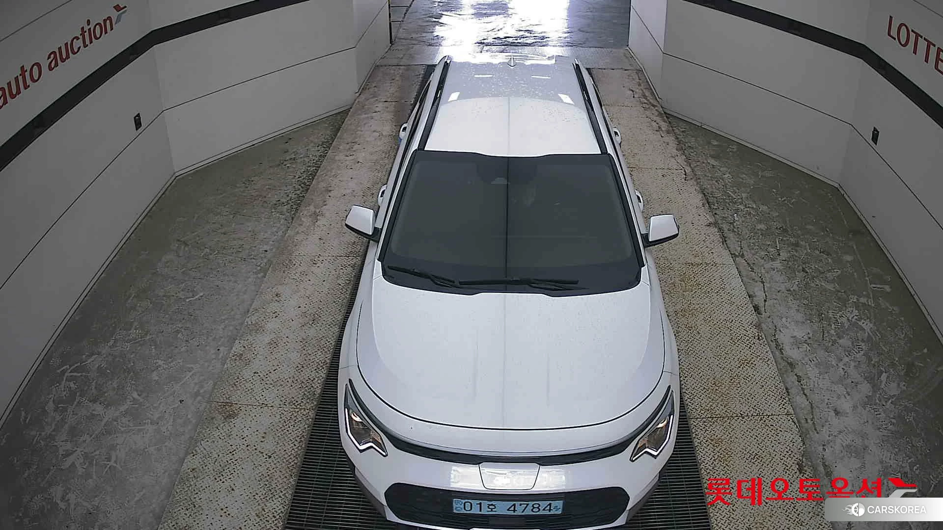 Kia Niro EV id 4498429 из Кореи 17