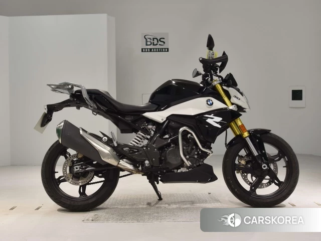 Проданный BMW G310R 2021 из Японии, фото 2