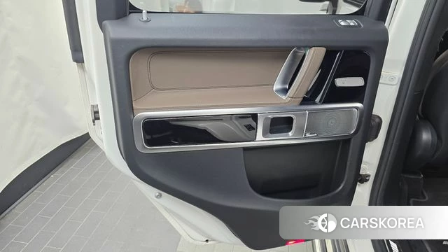 Mercedes-Benz G-Class W463b id 4556673 из Кореи 17