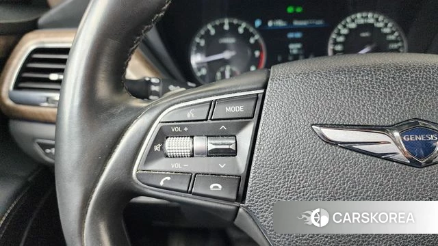 Genesis G90 id 4536152 из Кореи 17