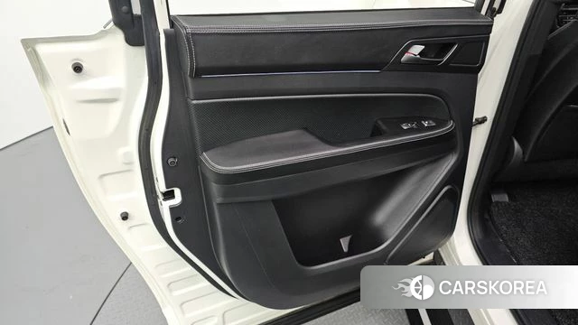 Ssangyong The New Rexton Sport id 4541534 из Кореи 17