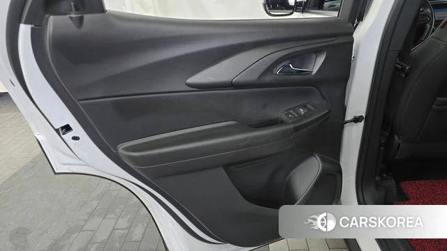Chevrolet (GM Daewoo) Trailblazer id 4567997 из Кореи 17