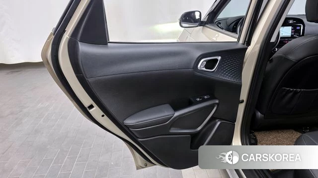 Kia Soul Booster EV id 4410751 из Кореи 17