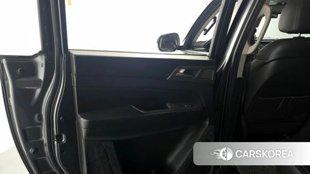 Ssangyong Rexton Sports id 4197232 из Кореи 17