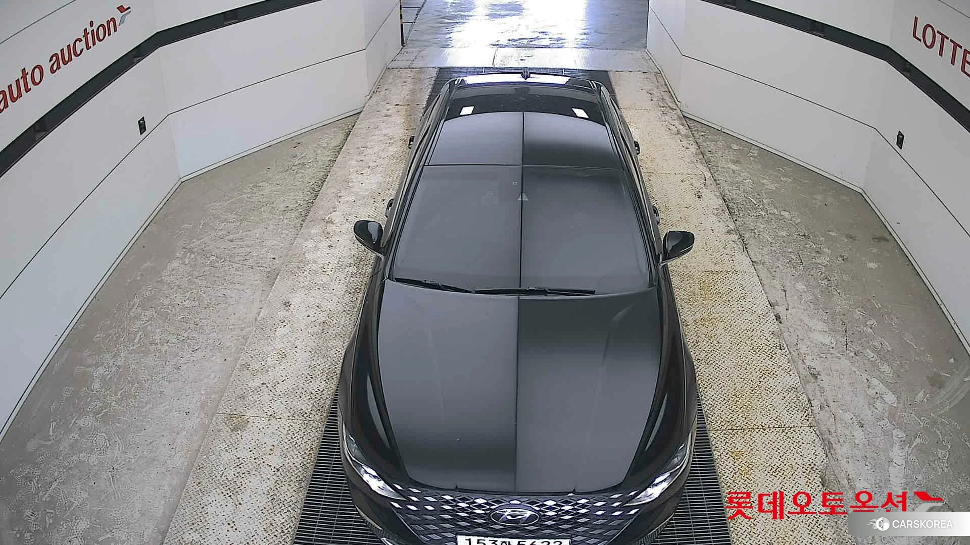 Hyundai Grandeur id 4289361 из Кореи 17