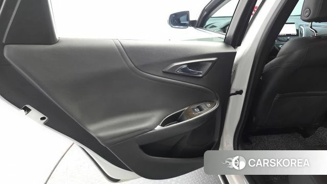 Chevrolet (GM Daewoo) The New Malibu id 4581628 из Кореи 17