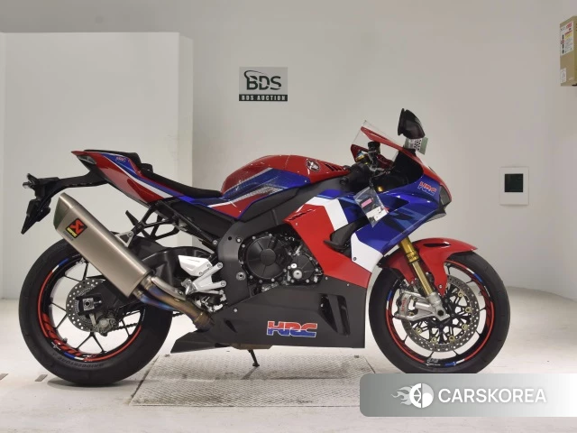 Проданный Honda CBR1000RR-R FIREBLADE SP 2020 из Японии