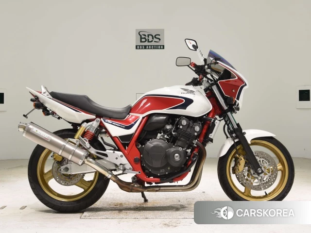 Проданный Honda CB400SF 2011 из Японии
