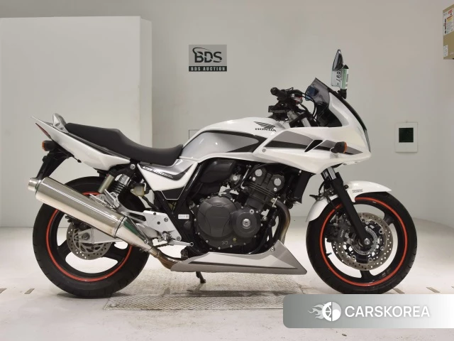 Проданный Honda CB400SF BOLDOR ABS 2011 из Японии