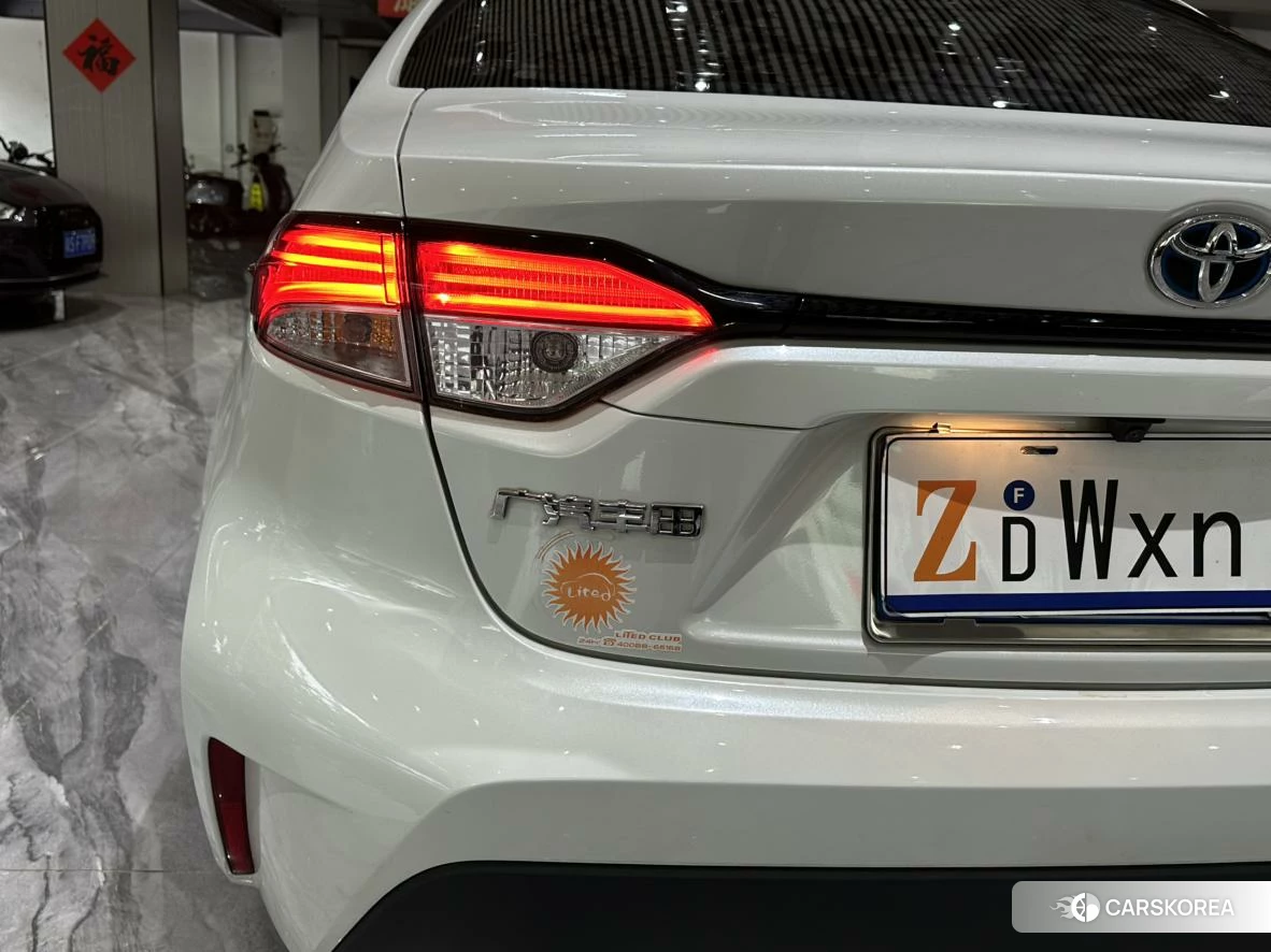 Toyota Lei Ling id 4512744 из Китая 17