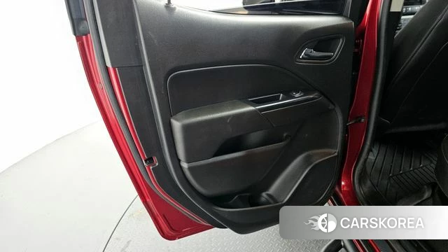 Chevrolet (GM Daewoo) Colorado id 4284598 из Кореи 17