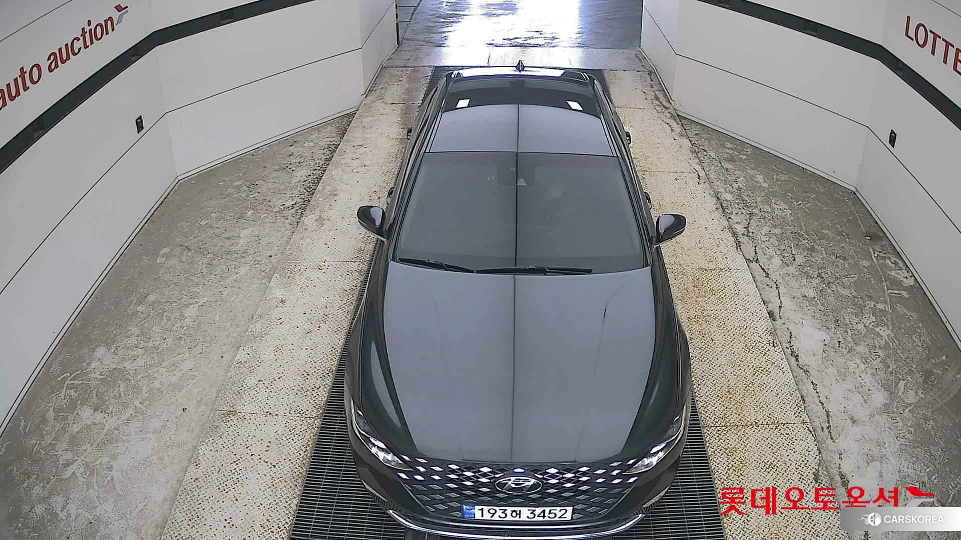 Hyundai Grandeur id 4669105 из Кореи 17