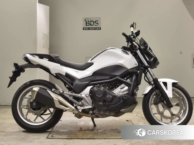 Проданный Honda NC750S 2017 из Японии, фото 2