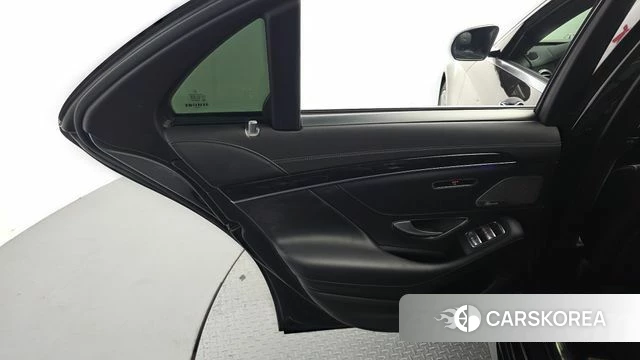 Mercedes-Benz S-Class W222 id 4732485 из Кореи 17