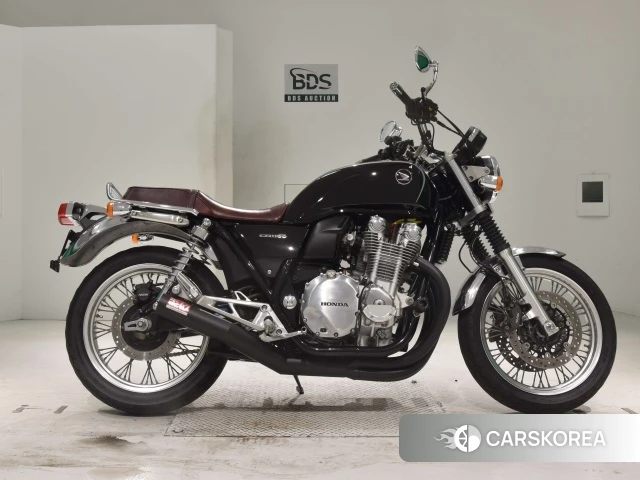 Проданный Honda CB1100EX 2014 из Японии