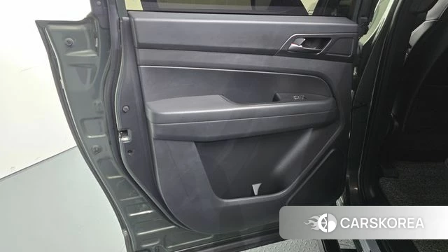 Ssangyong The New Rexton Sport id 4495501 из Кореи 17