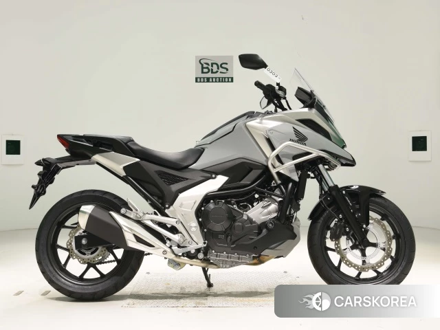Проданный Honda NC750X ABS 2024 из Японии
