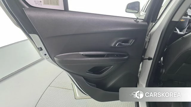 Chevrolet (GM Daewoo) The New Trax id 4765238 из Кореи 17