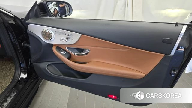 Mercedes-Benz C-Class W205 id 4694141 из Кореи 17