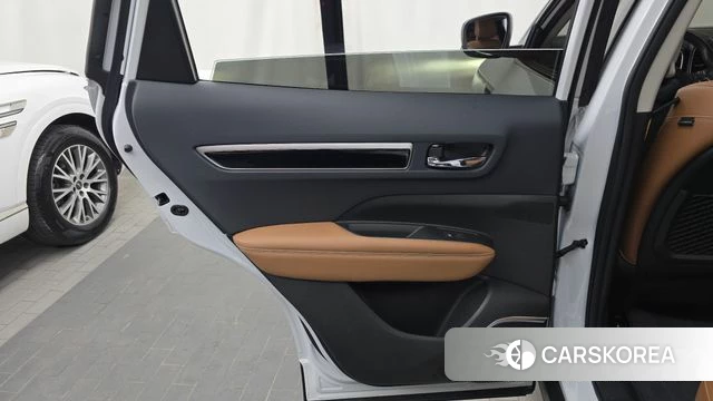 Renault Korea (Samsung) The New QM6 id 4773341 из Кореи 17