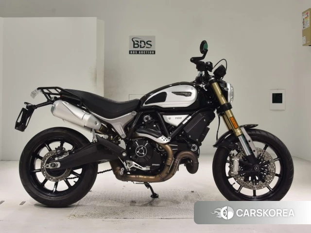 Проданный Ducati SCRAMBLER 1100 2018 из Японии