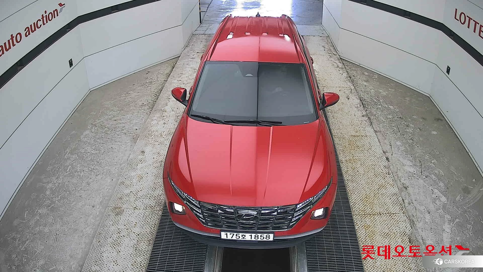 Hyundai Tucson Hybrid id 4296768 из Кореи 17