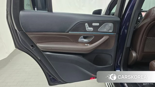 Mercedes-Benz GLS - Class X167 id 4389463 из Кореи 17