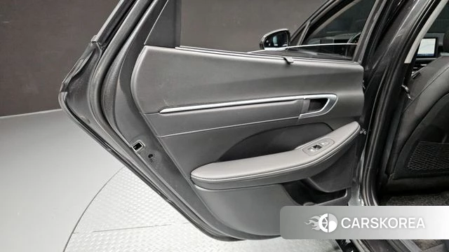 Hyundai Sonata D Edge (DN8) id 4185702 из Кореи 17