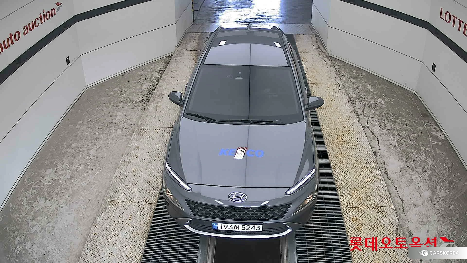 Hyundai Kona Hybrid id 4669055 из Кореи 17