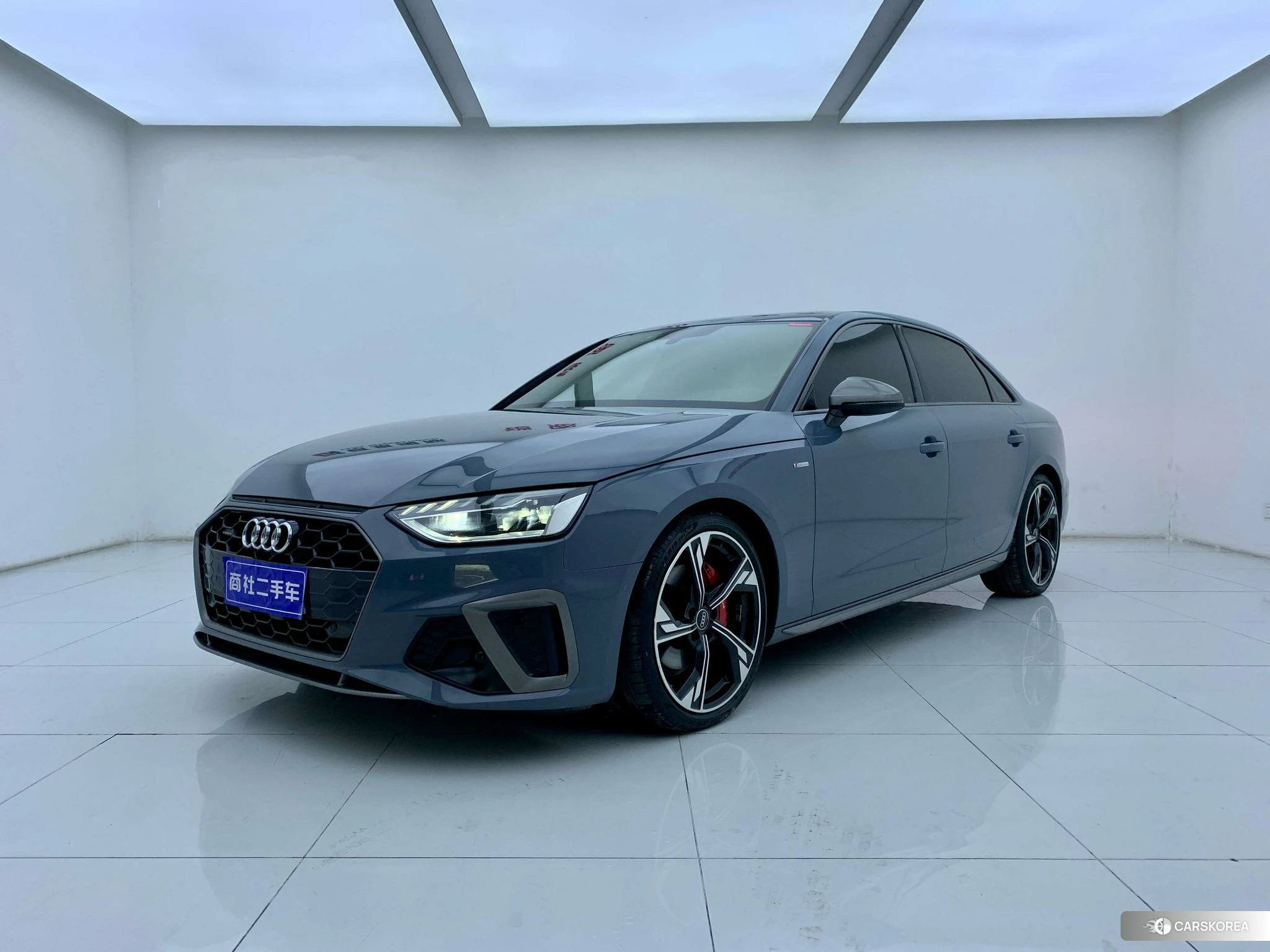 Audi A4L id 4413334 из Китая 17