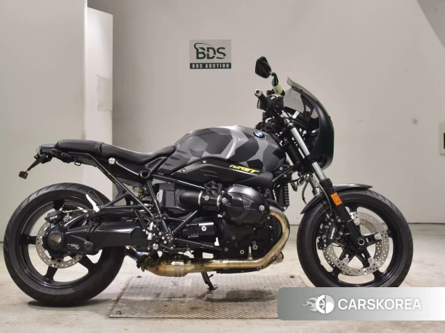 Проданный BMW R NINE T PURE 2017 из Японии, фото 2